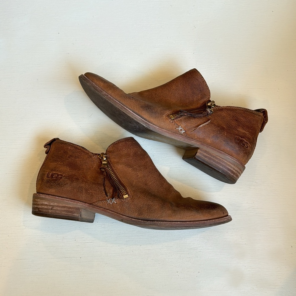UGG Ankle Booties